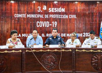 ANUNCIAN CIERRE DE BARES Y DISCOTECAS EN ISLA MUJERES