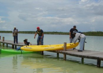 FALLECEN DOS PERSONAS AHOGADAS EN LA LAGUNA «NOPALITOS»