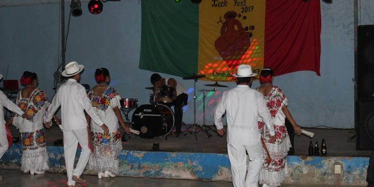 SUSPENDEN FESTIVAL CULTURAL INDEPENDIENTE DE LA ZONA MAYA