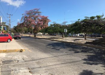 TRANSCURRE INUSUAL MAÑANA SABATINA DE POCO MOVIMIENTO EN CANCÚN