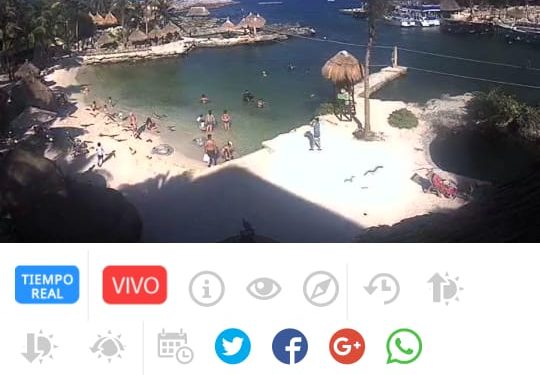 CORONAVIRUS EMPIEZA A CASTIGAR A LOS SITIOS TURÍSTICOS DE QUINTANA ROO