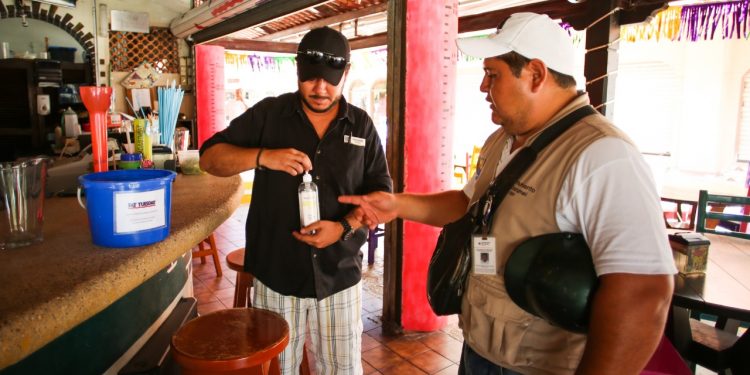 ESTUDIAN APLICAR «LEY SECA» EN COZUMEL