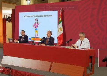 POR COVID 19, A PARTIR DE MAÑANA JUEVES EL GOBIERNO FEDERAL SUSPENDE ACTIVIDADES EN OFICINAS, SALVO EXCEPCIONES