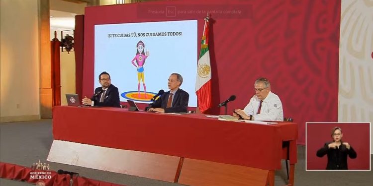 POR COVID 19, A PARTIR DE MAÑANA JUEVES EL GOBIERNO FEDERAL SUSPENDE ACTIVIDADES EN OFICINAS, SALVO EXCEPCIONES