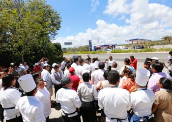 HOTEL SECRET AKUMAL ACCEDE A APOYAR A TRABAJADORES DURANTE LA CONTINGENCIA