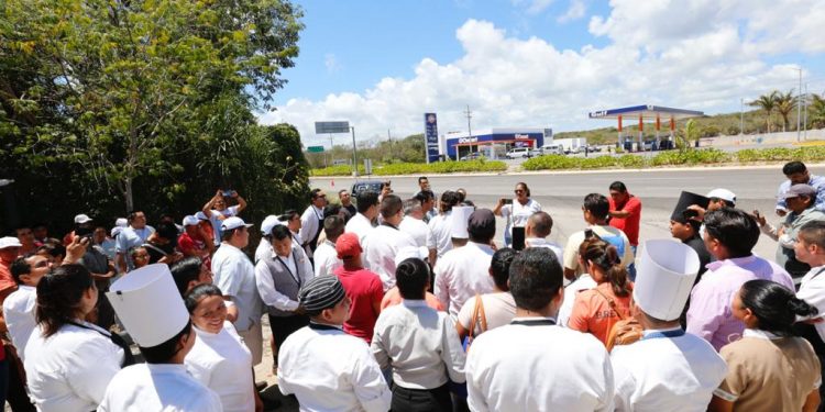 HOTEL SECRET AKUMAL ACCEDE A APOYAR A TRABAJADORES DURANTE LA CONTINGENCIA