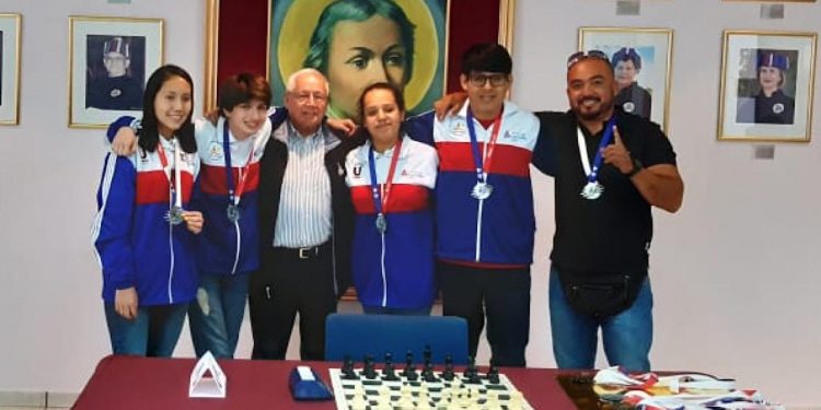 COVID-19 NO AFECTA ENTRENAMIENTOS DE AJEDREZ