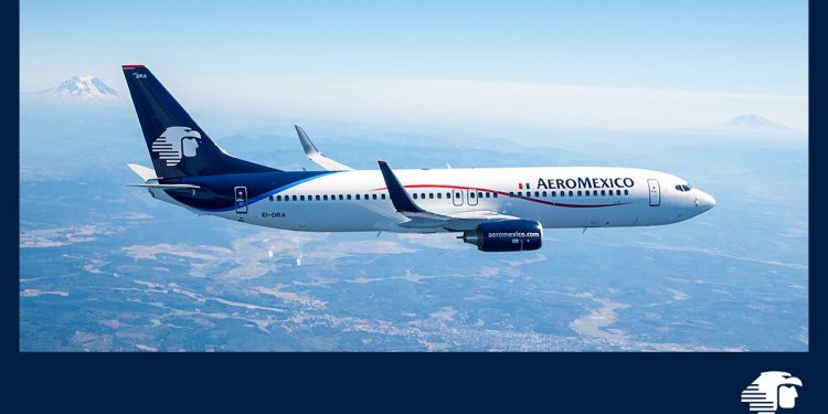 REFUERZA AEROMÉXICO CONEXIONES CON CHETUMAL