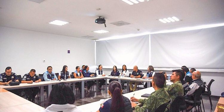 SESIONA EN COZUMEL EL COMITÉ DE SALUD POR EL CORONAVIRUS