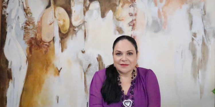 RESPALDA SENADO A LAS MUJERES DEL PAÍS: MÓNICA FERNÁNDEZ