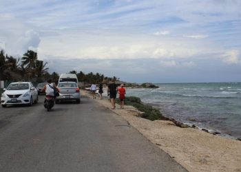ZONA HOTELERA DE TULUM CARECE DE ESTACIÓN DE BOMBEROS