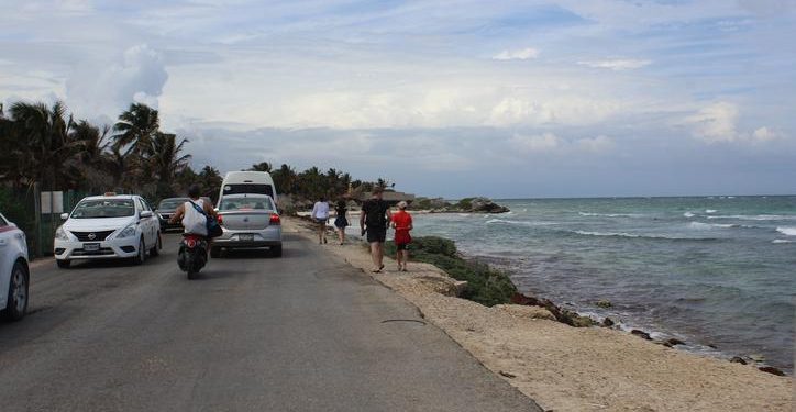 ZONA HOTELERA DE TULUM CARECE DE ESTACIÓN DE BOMBEROS