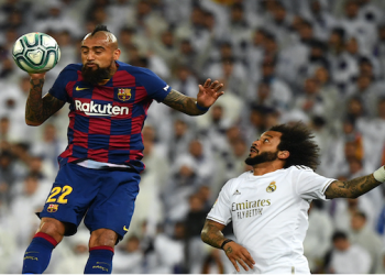 CORONAVIRUS «METE GOL» AL BARCELONA Y AL REAL MADRID;  ORDENAN SUSPENDER LA LIGA ESPAÑOLA