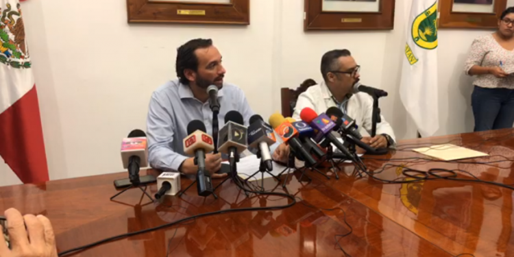 CONFIRMAN PRIMER CASO DE CORONAVIRUS EN YUCATÁN