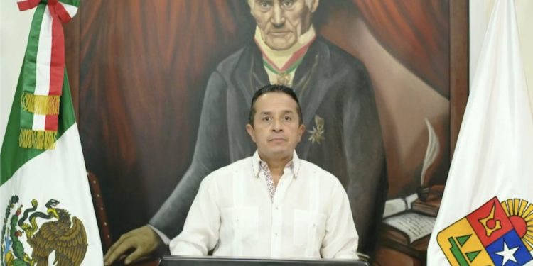 PRESENTA CARLOS JOAQUÍN EL PR0GRAMA JUNTOS SALDREMOS ADELANTE