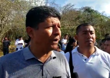 RECORTAN PERSONAL DEL HOTEL AZUL FIVES, UBICADO EN XCALACOCO