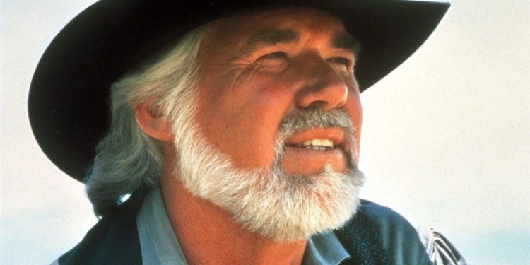 FALLECE LEYENDA DE LA MÚSICA COUNTRY, KENNY RODGERS