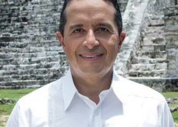 ANUNCIA EL GOBERNADOR DE QUINTANA ROO FONDO DE APOYO PARA LAS FAMILIAS; FUNCIONARIOS DONARÁN PARTE DE SU SUELDO