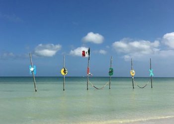 BUSCAN MANTENER HOLBOX CON CERO CASOS DE CORONAVIRUS, CIERRAN PASO A FORÁNEOS