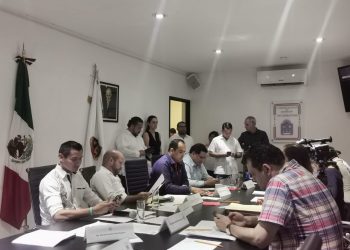 DIPUTADOS DE QUINTANA ROO BUSCAN APROBAR SE DESTINEN 6.2 MDP MENSUALES DE APOYO A LA GENTE DURANTE LA CONTINGENCIA