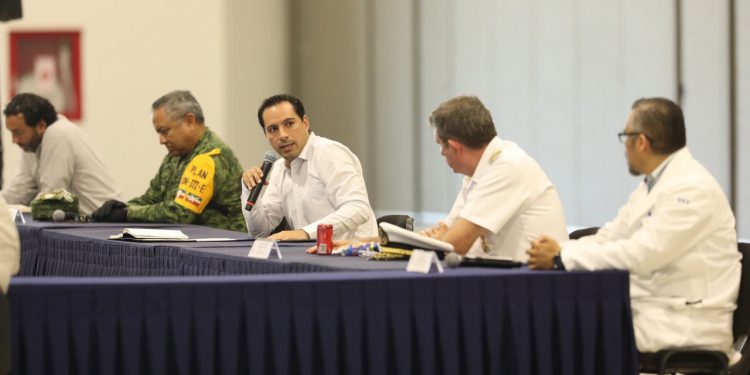 ANUNCIA MAURICIO VILA CONDONACIÓN EN PAGO DE AGUA Y RECOLECCIÓN DE BASURA, ADEMÁS DE SUBSIDIO DE 50% PARA LA LUZ