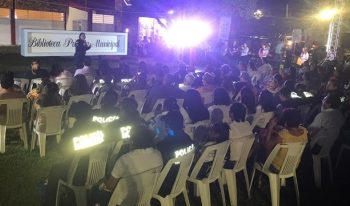 IMPARTE POLICÍA DE GÉNERO PLÁTICA SOBRE IMPACTO DE VIOLENCIA FAMILIAR EN GAVIOTAS NORTE