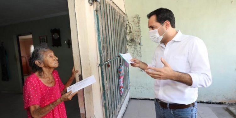 IMPLEMENTA GOBIERNO DEL ESTADO PAGOS VÍA ELECTRÓNICA PARA PROTEGER SALUD DE JUBILADOS