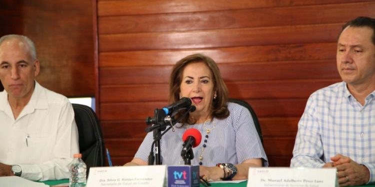 IMPLEMENTAN ‘RECONVERSIÓN HOSPITALARIA’ PARA ATENDER A PACIENTES CON COVID-19