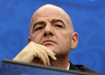 INFANTINO PIENSA REFORMAR EL FUTBOL CON MENOS TORNEOS
