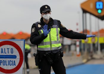 INICIA A MEDIANOCHE CIERRE EN FRONTERA MÉXICO-EU A VIAJES NO ESENCIALES