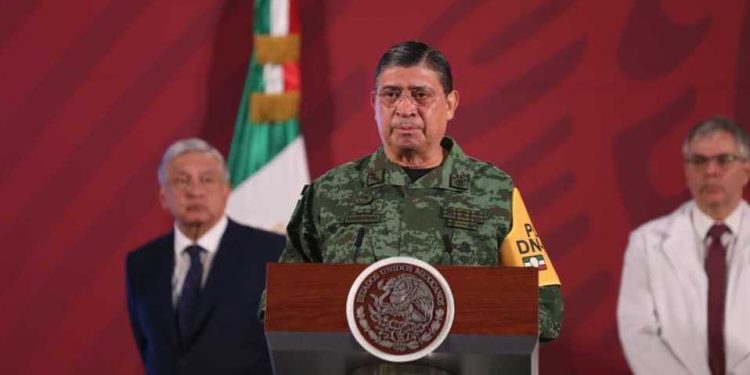 INICIA PLAN DN-III-E DE SEDENA, ANTE PANDEMIA DE COVID-19