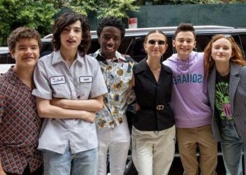 INICIA RODAJE DE LA CUARTA TEMPORADA DE «STRANGER THINGS»