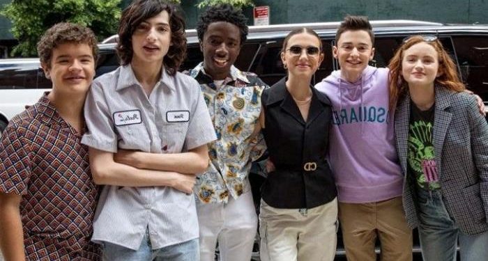 INICIA RODAJE DE LA CUARTA TEMPORADA DE «STRANGER THINGS»