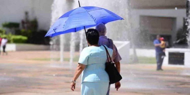 INICIA TABASCO, MES DE MARZO CON TEMPERATURAS DE HASTA 34 GRADOS