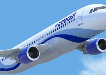 INTERJET SUSPENDE SUS VUELOS INTERNACIONALES