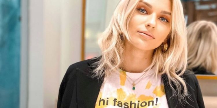 IRINA BAEVA, POR RUBIA Y OJOS AZULES, ES DISCRIMINADA Y LO DENUNCIA