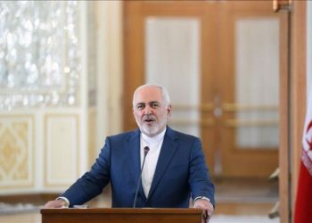 IRÁN PIDE A EU FIN DE SANCIONES PARA COMBATIR COVID-19