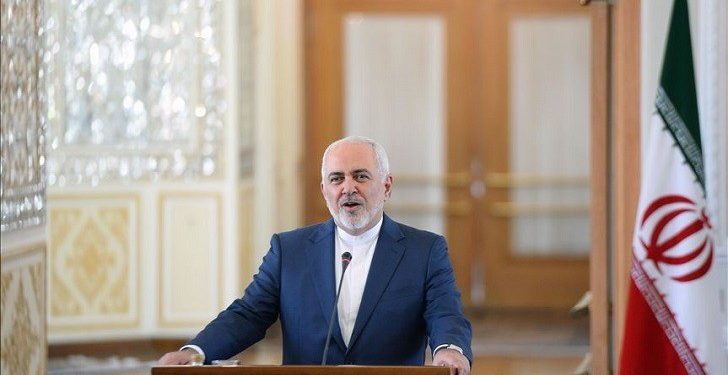 IRÁN PIDE A EU FIN DE SANCIONES PARA COMBATIR COVID-19