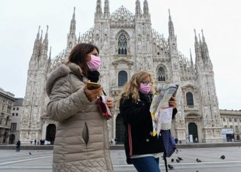 ITALIA ANALIZA MÁS MEDIDAS POR COVID-19