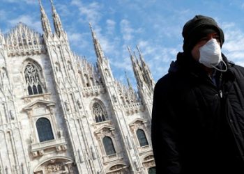 ITALIA SE CONVIERTE EN EL SEGUNDO PAÍS MÁS AFECTADO POR CORONAVIRUS