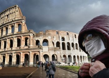 ITALIA SUPERA LOS MIL MUERTOS A CAUSA DEL CORONAVIRUS
