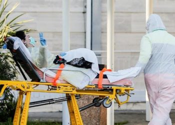 ITALIA SUPERA LOS SEIS MIL MUERTOS POR COVID-19