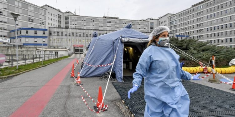 ITALIA TOMA MEDIDAS EXTRAORDINARIAS POR CORONAVIRUS