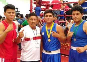 JOVEN BOXEADOR CUNDUACANENSE REPRESENTARÁ  A TABASCO EN OLIMPIADAS NACIONALES