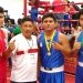 JOVEN BOXEADOR CUNDUACANENSE REPRESENTARÁ A TABASCO EN OLIMPIADAS NACIONALES