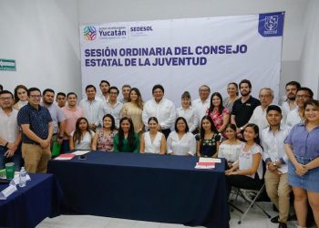 JÓVENES, AGENTES DE CAMBIO EN LA TRANSFORMACIÓN DE YUCATÁN: SEDESOL