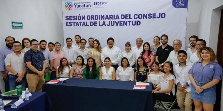 JÓVENES, AGENTES DE CAMBIO EN LA TRANSFORMACIÓN DE YUCATÁN: SEDESOL
