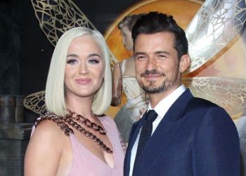 KATY PERRY SUSPENDE BODA A CAUSA DEL CORONAVIRUS