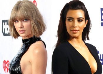 KIM KARDASHIAN RESPONDE A POLÉMICA TRAS FILTRACIÓN DE LLAMADA DE SWIFT Y WEST