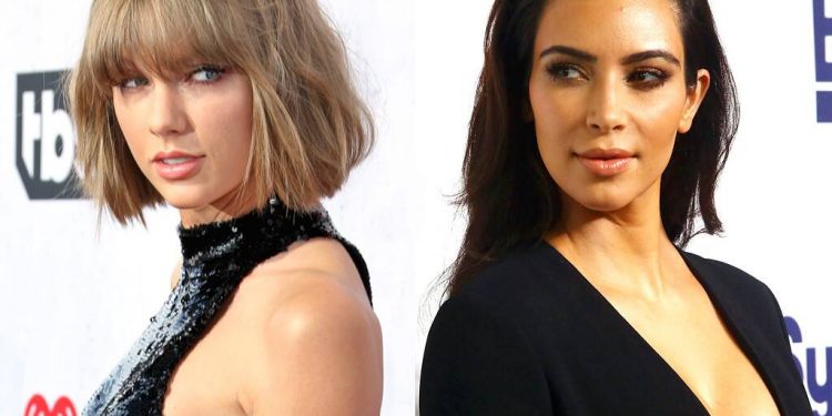 KIM KARDASHIAN RESPONDE A POLÉMICA TRAS FILTRACIÓN DE LLAMADA DE SWIFT Y WEST